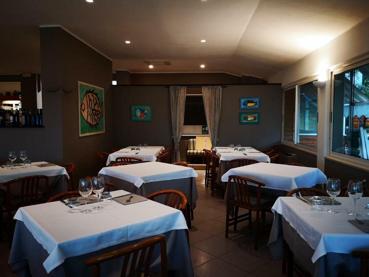 Miramaretellaro Hotel Ngoại thất bức ảnh